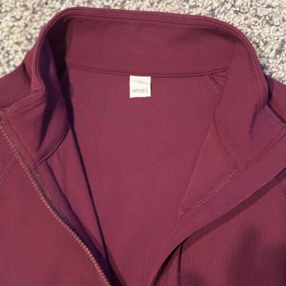 Stori elevate half zip - Picture 2 of 4